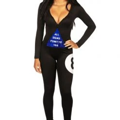 Tipsy Elves Magic Fortune Ball Costume Women