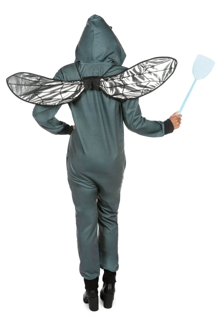 Tipsy Elves Women's Fly Costume 4 Tipsy Elves Women's Fly Costume