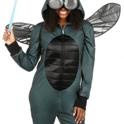 Tipsy Elves Women's Fly Costume 9 Tipsy Elves Women's Fly Costume