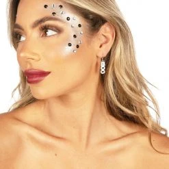 Tipsy Elves Boo Earrings Women