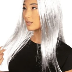 Tipsy Elves Silver Wig