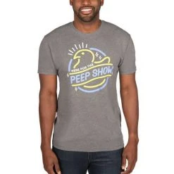 Tipsy Elves Men's Peep Show Tee