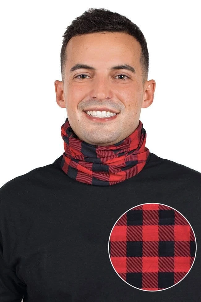 Tipsy Elves Holidays & Occasions Tree Splitter Ski Face Cover 5 Tipsy Elves Holidays & Occasions Tree Splitter Ski Face Cover