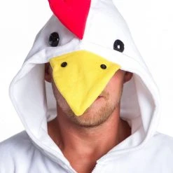 Tipsy Elves Men's Chicken Costume 10 Tipsy Elves Men's Chicken Costume