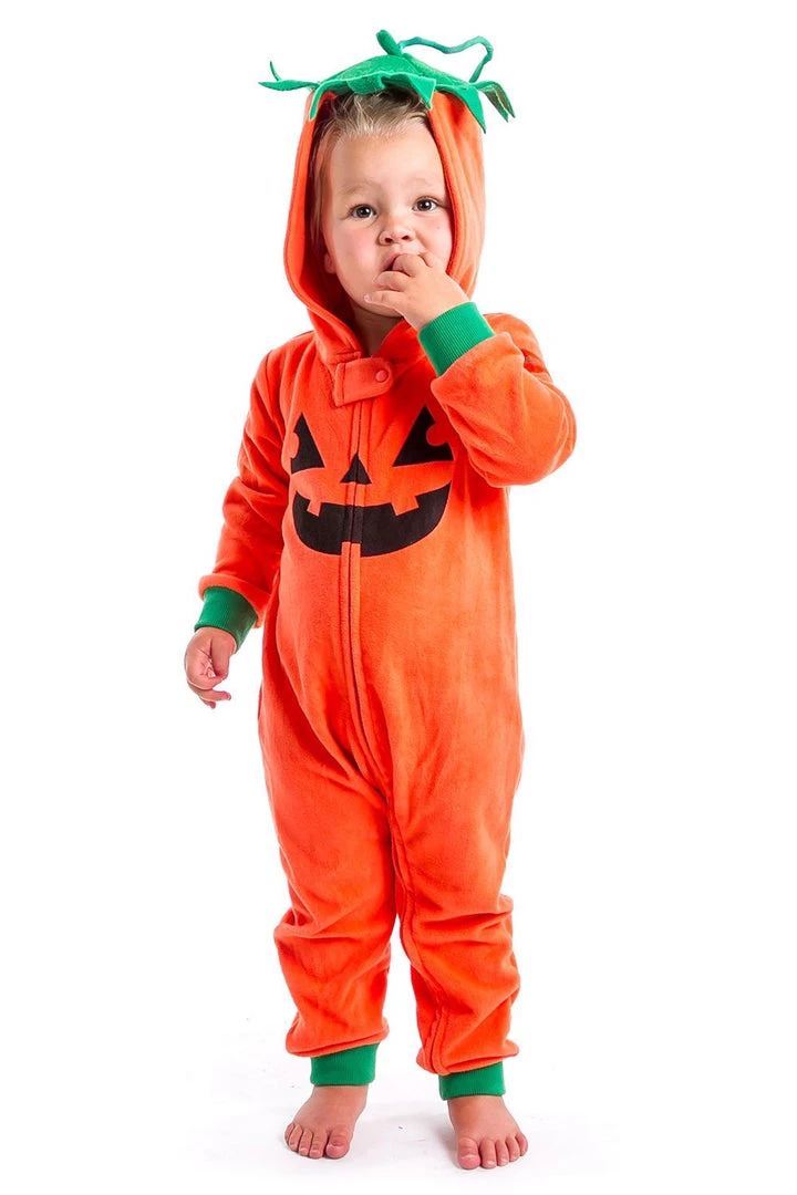 Tipsy Elves Kids & Baby Baby / Toddler Pumpkin Costume 5 Tipsy Elves Kids & Baby Baby / Toddler Pumpkin Costume