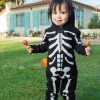 Tipsy Elves Baby / Toddler Skeleton Costume Kids & Baby