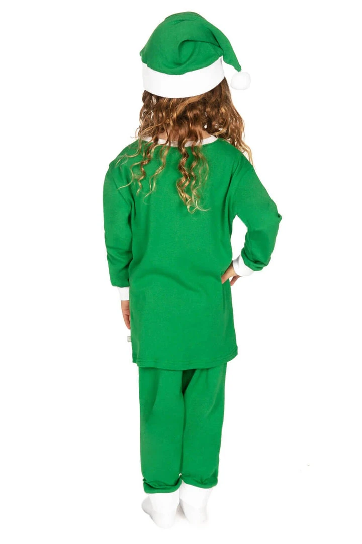 Tipsy Elves Boy's / Girl's Elf Pajama Set Kids & Baby 4 Tipsy Elves Boy's / Girl's Elf Pajama Set Kids & Baby