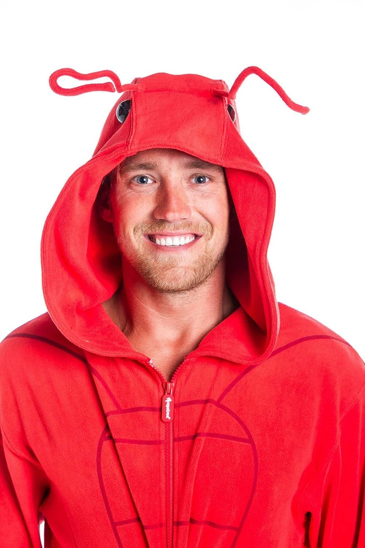 Tipsy Elves Men's Lobster Costume 8 Tipsy Elves Men's Lobster Costume