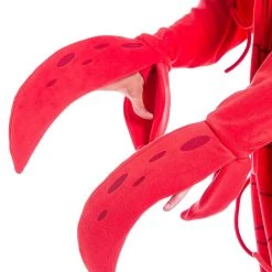 Tipsy Elves Men's Lobster Costume 13 Tipsy Elves Men's Lobster Costume