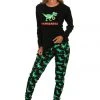 Tipsy Elves Women's Mamasarus Pajama Set