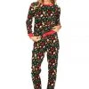Tipsy Elves Women's Cookie Cutter Pajama Set