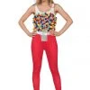Tipsy Elves Gumball Machine Costume Women
