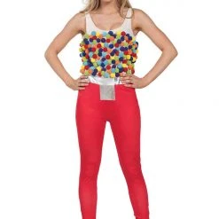 Tipsy Elves Gumball Machine Costume Women