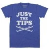 Tipsy Elves Men's Just The Tips Tee
