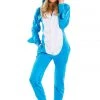Tipsy Elves Women's Shark Costume 2 Tipsy Elves Women's Shark Costume