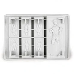 Tipsy Elves Holidays & Occasions Star Wars Han Solo In Carbonite Silicone Tray