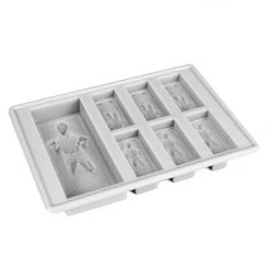 Tipsy Elves Holidays & Occasions Star Wars Han Solo In Carbonite Silicone Tray