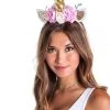 Tipsy Elves Unicorn Costume Headband Holidays & Occasions