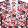 Tipsy Elves Meowy Christmas Replacement Tie
