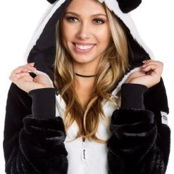 Tipsy Elves Women's Panda Costume