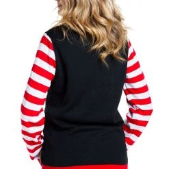 Tipsy Elves Women's Get Lit Light Up Ugly Christmas Sweater