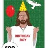 Tipsy Elves Happy Birthday Jesus 500 Piece Puzzle