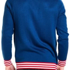 Tipsy Elves Men's Big Package Ugly Christmas Sweater