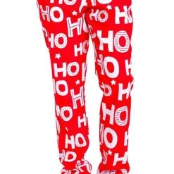 Tipsy Elves Ho Ho Holla Suit Pants Men