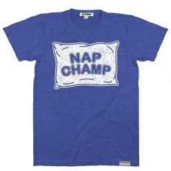 Tipsy Elves Men's Nap Champ Tee
