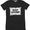 Tipsy Elves Women's Nap Champ Tee