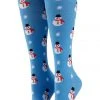 Tipsy Elves Women's Snowman Socks