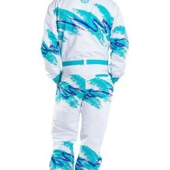 Tipsy Elves Holidays & Occasions Men's Rip 'N Sip Ski Suit