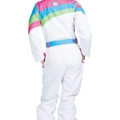 Tipsy Elves Women's Dayglow Dream Ski Suit