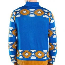 Tipsy Elves Men's Backcountry Bear Sweater