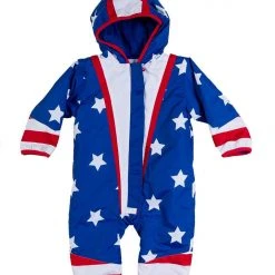 Tipsy Elves Baby / Toddler Americana Snow Suit Kids & Baby