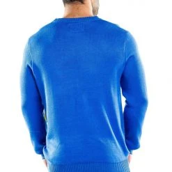 Tipsy Elves Men's Jewnicorn Sweater