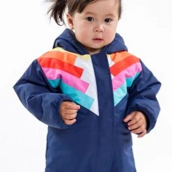 Tipsy Elves Kids & Baby Baby / Toddler Santa Fe Shredder Snow Suit