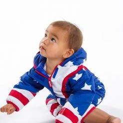 Tipsy Elves Baby / Toddler Americana Snow Suit Kids & Baby