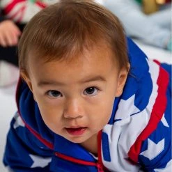 Tipsy Elves Baby / Toddler Americana Snow Suit Kids & Baby