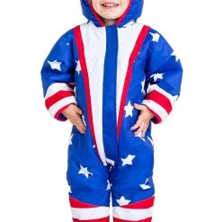 Tipsy Elves Baby / Toddler Americana Snow Suit Kids & Baby