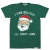 Tipsy Elves Men's Deliver All Night Long Tee