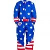 Tipsy Elves Boy's / Girl's Americana Snow Suit