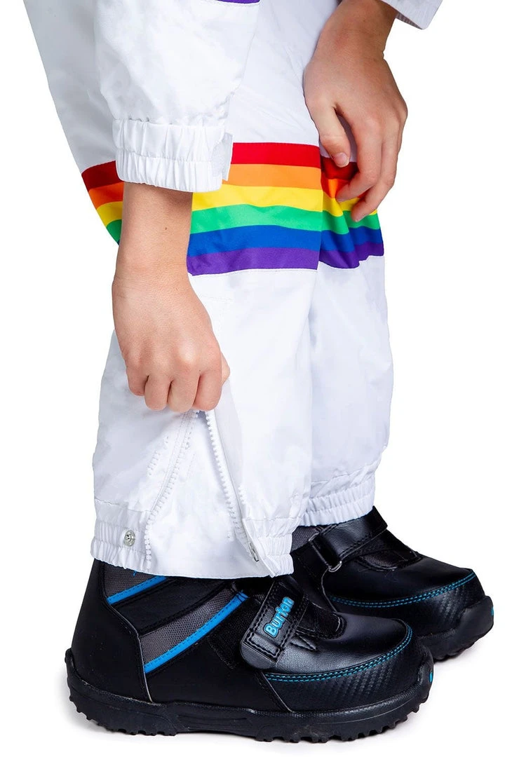 Tipsy Elves Boy's / Girl's Sunrise Shredder Snow Suit 8 Tipsy Elves Boy's / Girl's Sunrise Shredder Snow Suit