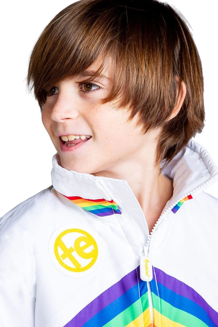 Tipsy Elves Boy's / Girl's Sunrise Shredder Snow Suit 9 Tipsy Elves Boy's / Girl's Sunrise Shredder Snow Suit