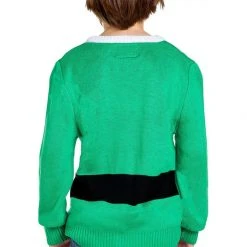 Tipsy Elves Boy's / Girl's Elf Ugly Christmas Sweater Kids & Baby