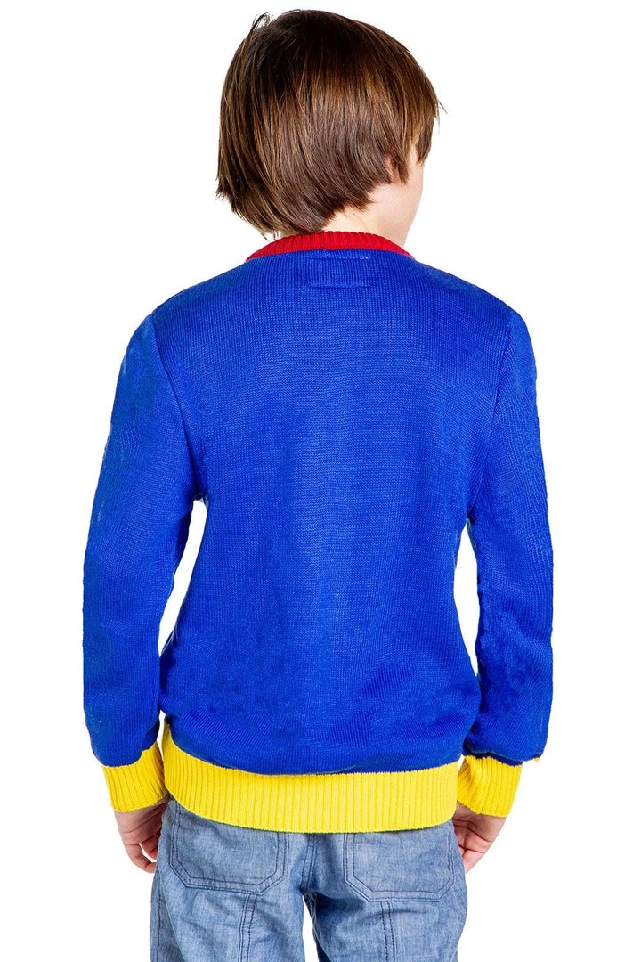 Tipsy Elves Boy's / Girl's Tacky Tree Ugly Christmas Sweater Kids & Baby 6 Tipsy Elves Boy's / Girl's Tacky Tree Ugly Christmas Sweater Kids & Baby