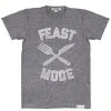 Tipsy Elves Men's Feast Mode Tee