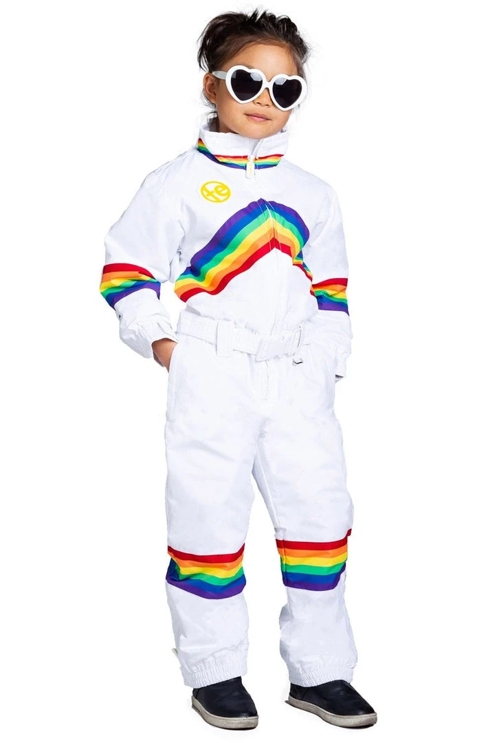 Tipsy Elves Boy's / Girl's Sunrise Shredder Snow Suit 4 Tipsy Elves Boy's / Girl's Sunrise Shredder Snow Suit