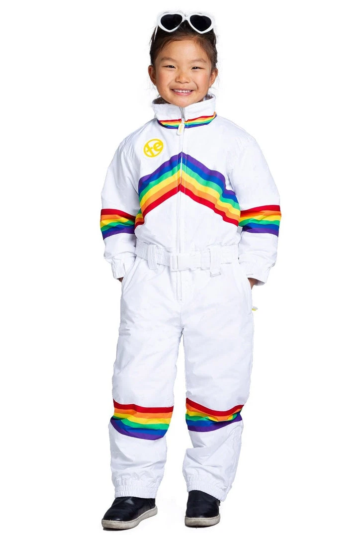 Tipsy Elves Boy's / Girl's Sunrise Shredder Snow Suit 5 Tipsy Elves Boy's / Girl's Sunrise Shredder Snow Suit
