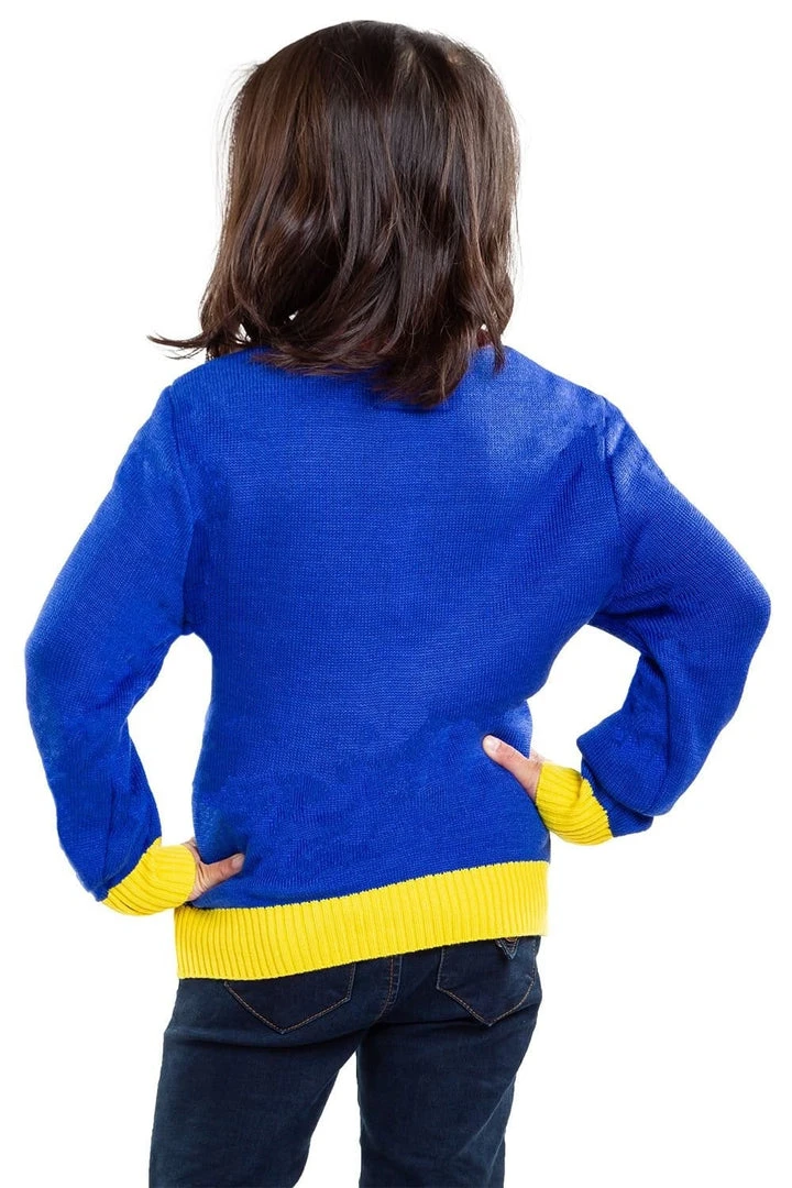 Tipsy Elves Boy's / Girl's Tacky Tree Ugly Christmas Sweater Kids & Baby 4 Tipsy Elves Boy's / Girl's Tacky Tree Ugly Christmas Sweater Kids & Baby